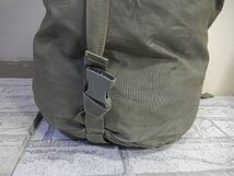 T60 希少カラー！◆STUFF SACK,COMPRESSON,SMALL スタッフサック スモール◆米軍◆アウトドア！キャンプ！_画像4