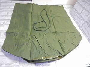 V34 ◆BAG WATERPROOF CLOTHING　防水バッグ◆米軍◆アウトドア！キャンプ！釣り！サバゲー！