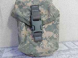 V29 良品！◆ACU IFAK INDIDUAL AID KIT POUCH ファーストエイドキットポーチ◆米軍◆ユーティリティポーチ