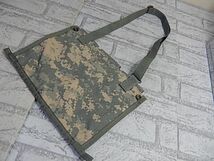 V42 新品！◆MOLLE POUCH 6 MAGAZINES BANDOLEER M16A2 バンダリアポーチ◆米軍◆サバゲー！ユーティリティポーチ！_画像7