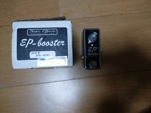 EP Booster Cryo処理 ワタナベ楽器