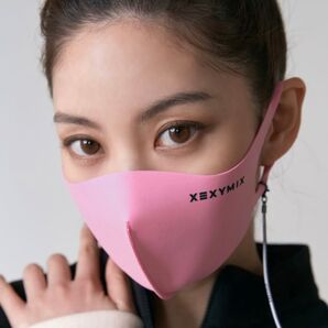 ゼクシィミックスマスク中古品【フェアリーピンク】