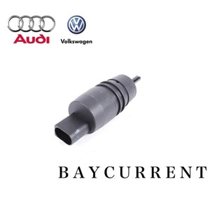 【正規純正OEM】 Audi ウィンドウ ウォッシャーポンプ A6 S6 RS6 A7 A8 S8 TT TTS TTRS R8 1K5955651 1T0955651 ウォッシャーモーター