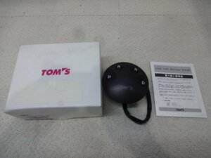 中古 TOM'S トムス シフトポジションスイッチ / プリウス ZVW30 (棚9230-209)