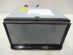 中古 スズキ純正 KXM-E500S メモリーナビ/DVD/Bluetooth/フルセグ 7型 (棚615-301)