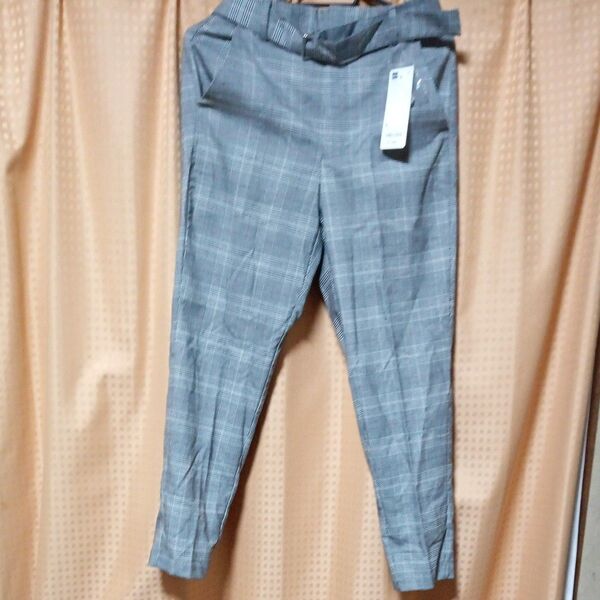 レディース 春秋GUパンツ Sサイズ 新品 クーポンのお得にどうぞ