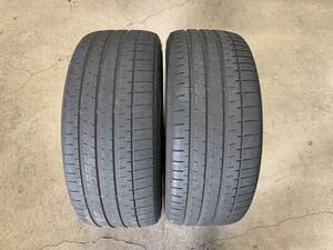 【SALE】中古 2本 ファルケン FK510〔225/40ZR18 92Y〕225/40-18 ◆ プリウス 30 50 86 BRZ ノア ヴォクシー アクセラ MAZDA3 インプレッサ