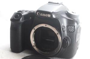 ★Canonキヤノン EOS 70D★絶好調！C490