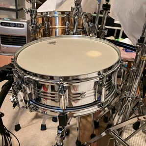 Pearl スネア ジュピター　14x5 1975年製