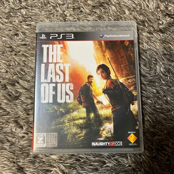 THE LAST OF US