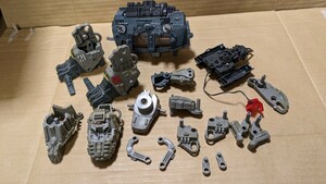 TOMYトミー ZOIDS 旧ゾイド ゴジュラス 完全ジャンク扱い 