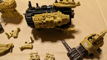 TOMYトミー ZOIDS ゾイド ゴジュラス ジ・オーガ 完全ジャンク扱い _画像4