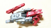 TOMYトミー ZOIDS ゾイド 復刻 シーパンツァー 完全ジャンク扱い _画像3