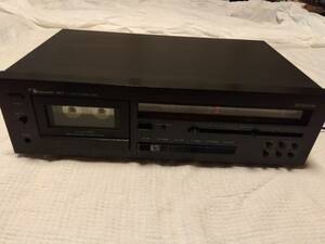 Nakamichi（ナカミチ）　480Z　ジャンク品