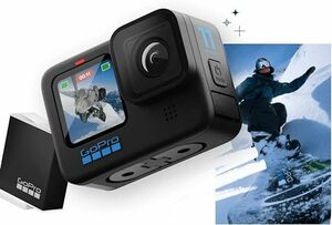 新品★ゴープロ GoPro HERO11 BLACK CHDHX-111-FW アクションカメラ