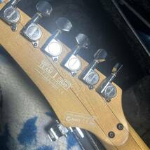 【最終出品】Ibanez 6弦 JEM77VBK_画像3