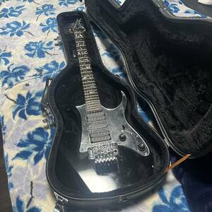 【最終出品】Ibanez 6弦 JEM77VBK