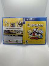 【1円即決】Cuphead (輸入版:北米) | PS4_画像6