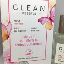 新品未使用 クリーン リザーブ ラッシュフルール100ml 香水 正規品 CLEAN-RESERVE lush fleur オードパルファム_画像3