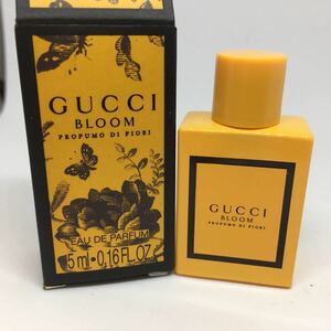  бесплатная доставка * новый товар GUCCI Gucci Bloom brof-mo Mini духи 5mlo-do Pal fam вне с коробкой стандартный товар анонимность рассылка 