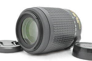 ニコン Nikon AF-S DX VR Zoom Nikkor 55-200mm f/4-5.6G IF ED 望遠 ズームレンズ＃23601