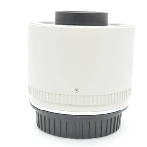 [美品!!] Canon EXTENDER EF 2X キヤノン エクステンダー ＃2306-003の画像3