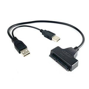 日本郵便　SATA - USB 2.0 変換 ケーブル HDD PC 周辺機器　変換ケーブル