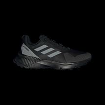 27.0cm 新品 adidas TERREX SOULSTRIDE トレイルランニング テレックス ソウルストライド トレラン ランニングシューズ トレイル 登山 黒_画像10