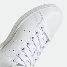 26.0cm 新品 adidas originals スタンスミス アディダスオリジナルス STAN SMITH W 白 ホワイト スニーカー STANSMITH ウィメンズ 野球_画像8