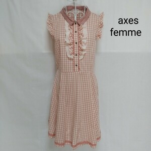 axes femme