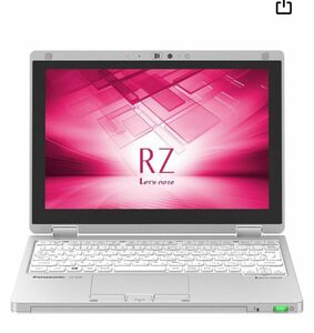 Let's Note CF-RZ5/360度画面回転/6世代CoreM5-6y57/8G/SSD 256G/タッチパネル