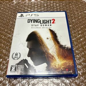 PS5版 ダイイングライト2 Dying Light 2 中古