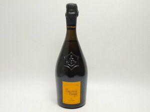 ★★Veuve Cliquot ヴーヴ・クリコ ラ・グラン・ダム 2012年 750ml/12.5%★AY113015