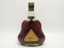 ★★JAs HENNESSY EXTRA ジャズ ヘネシー エクストラ グリーンボトル 金キャップ 700ml★AKA79544_画像4