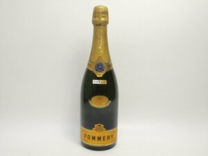 訳あり★★POMMERY ポメリー ブリュット ミレジメ 1983年 750ml/12.5%★AKA84516