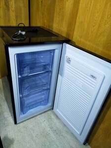 即納　アイリスオーヤマ　ノンフロン引出し　冷凍庫　2020年製　60L 送料2500円 東京池袋
