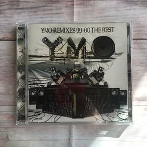 ★送料込み★貴重なプロモ盤★テクノ●2005年【YMO REMIXES 99-00 THE BEST】帯付★電気グルーヴ,GTS,小西康陽,ケン・イシイ等がリミックス