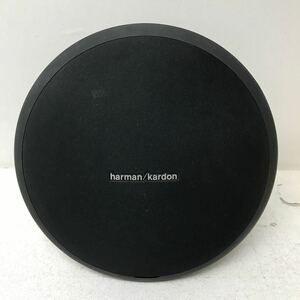 0217R harman / kardon ハーマンカードン ONYX STUDIO WIRELESS SPEAKR オニキススタジオ ワイヤレススピーカー スピーカー 