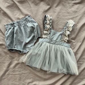 cottoli コトリ セットアップ