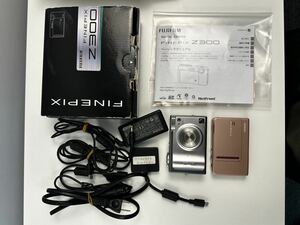 【2/64E】FUJIFILM FINEPIX F11 Z300 デジタルカメラ 動作確認済み まとめ売り