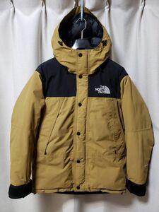 THE NORTH FACEマウンテンダウンジャケット希少メンズXS ND91930 GORE-TEX ザ・ノース・フェイス 