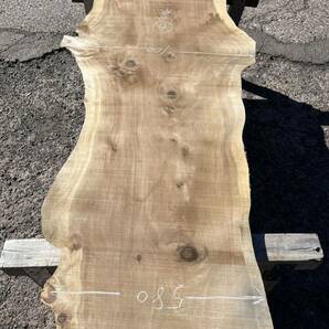 杉 樹齢約400年 2m 希少 ⑥無垢 一枚板 カウンター テーブル レジン 看板 ベンチ 棚 机 商品棚 商品台 陳列棚 リバーテーブルの画像10