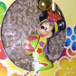 ★ New ★ Disney ★ Netsuke ★ Строка ★ Минни Маус