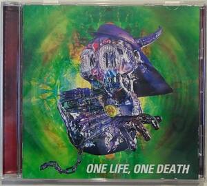 BUCK-TICK／ONE LIFE,ONE DEATH【バクチク／ワン・ライフ，ワン・デス】★CD★美品