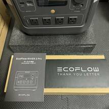 ECOFlow RIVER 2 pro 800w 768wh リバー2 プロ_画像4