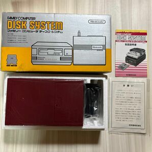 【新品未開封】 任天堂 昭和レトロ ファミリーコンピュータディスクシステム 当時物 ファミコン ゲーム Nintendo 