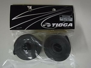 TIOGA (タイオガ) ナイロン リム テープ ETRTO:584 重量:55g 27.5×27mm ブラック