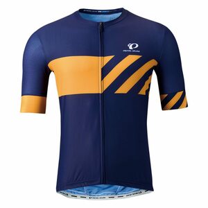 PEARLiZUMi パールイズミ 620-B イグナイト ベーシック ジャージ 3.ネービー メンズ サイクルジャージ 半袖 自転車