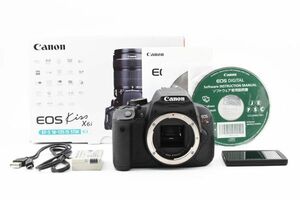 【ジャンク】キャノン Canon EOS Kiss X6i ボディ #3192A617