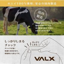 【バナナ】VALX バルクス ホエイ プロテイン バナナ風味1kg_画像7